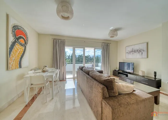 Mirador Del Rodeo Marbella - Family Apartment
