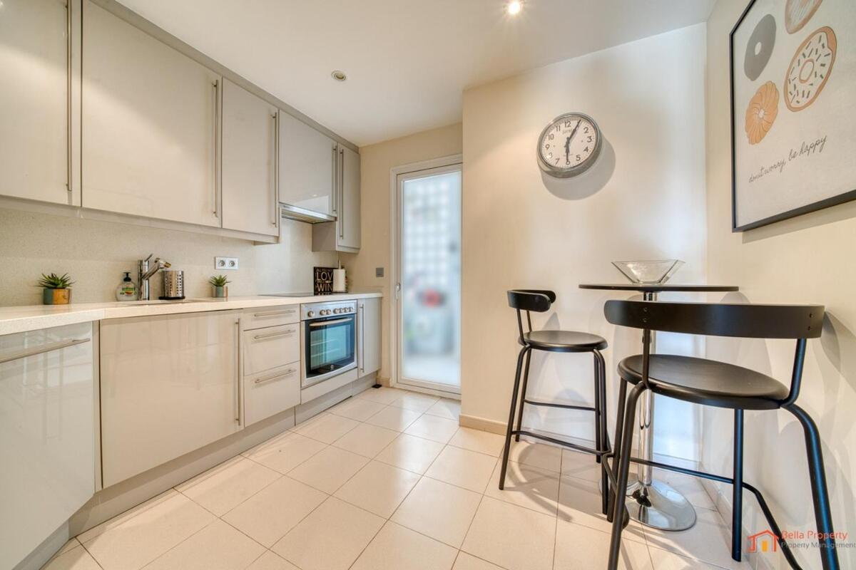Mirador Del Rodeo - Family Appartement Marbella